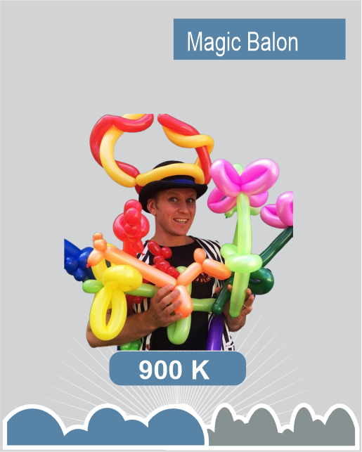 magic Balon
