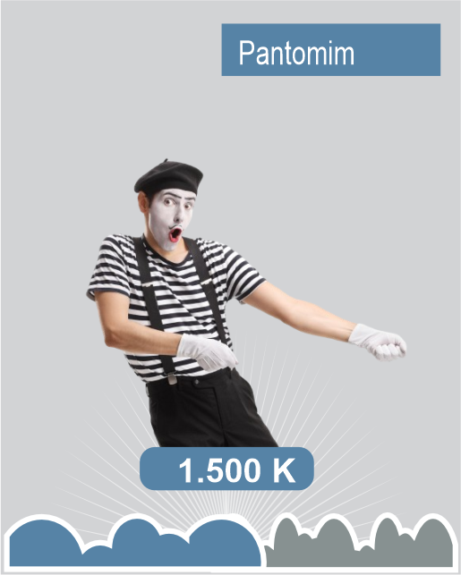 pantomim